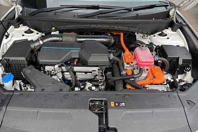 Hyundai TUCSON 1.6 TGDi Hybrid 230 Premium 5dr 2WD Auto