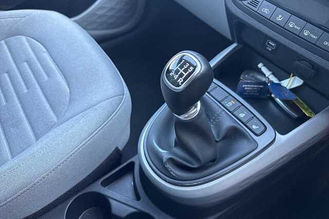 Hyundai I10 1.0 MPi Premium 5dr Red