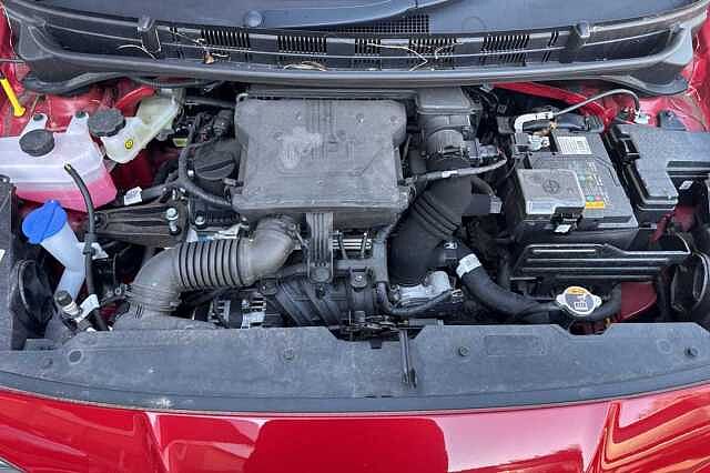 Hyundai I10 1.0 MPi Premium 5dr Red