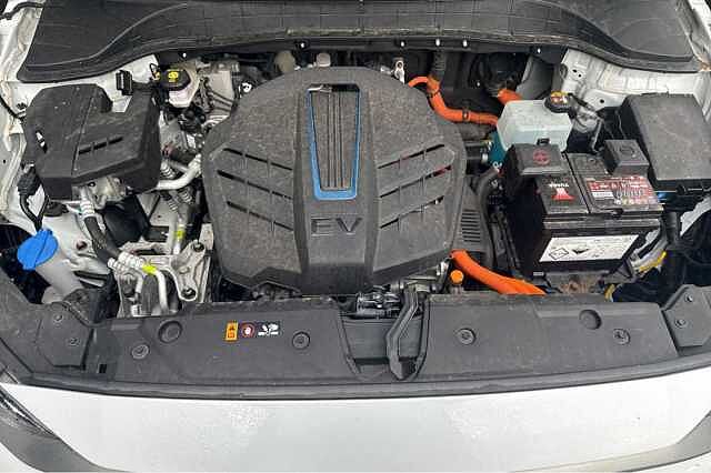 Hyundai KONA 150kW Premium 64kWh 5dr Auto White