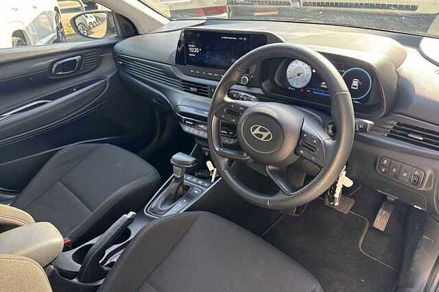 Hyundai I20 1.0T GDi Premium 5dr DCT White