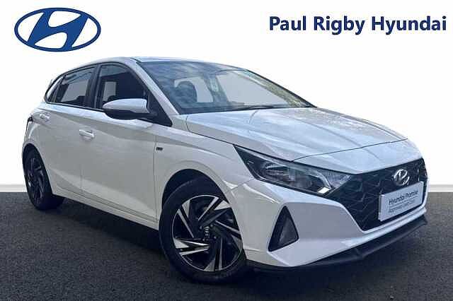 Hyundai i20 1.0T GDi 48V MHD SE Connect 5dr DCT