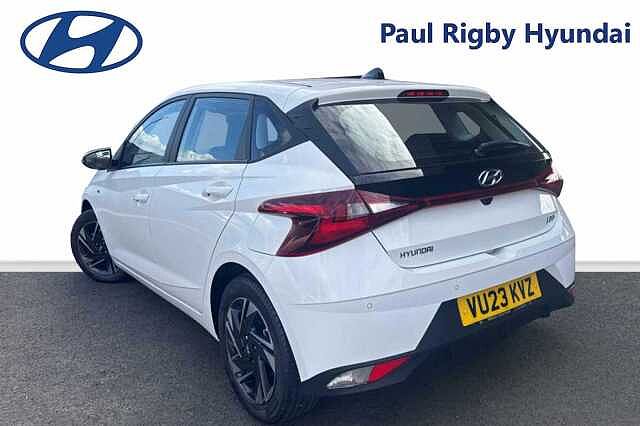 Hyundai i20 1.0T GDi 48V MHD SE Connect 5dr DCT