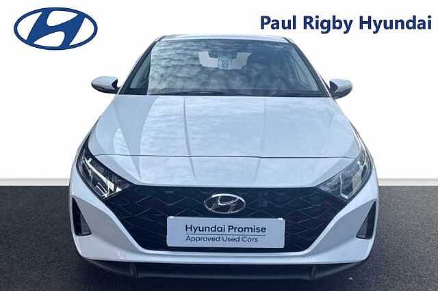 Hyundai i20 1.0T GDi 48V MHD SE Connect 5dr DCT