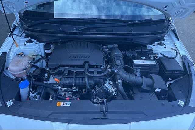 Hyundai i20 1.0T GDi 48V MHD SE Connect 5dr DCT