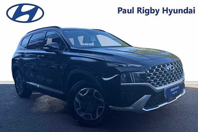 Hyundai SANTA FE 1.6 TGDi Hybrid Premium 5dr 4WD Auto