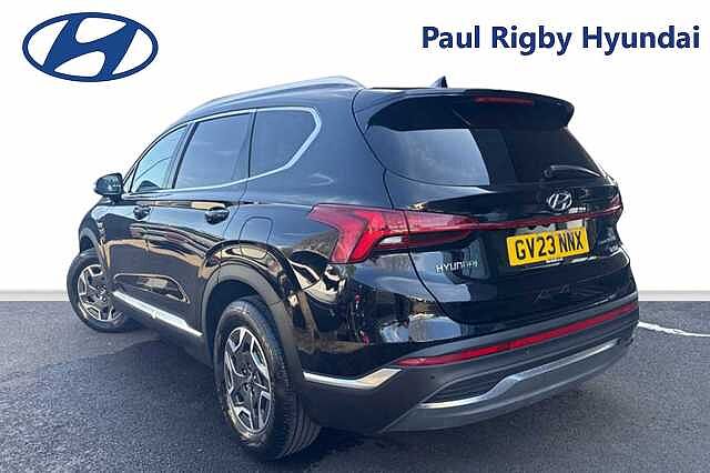 Hyundai SANTA FE 1.6 TGDi Hybrid Premium 5dr 4WD Auto