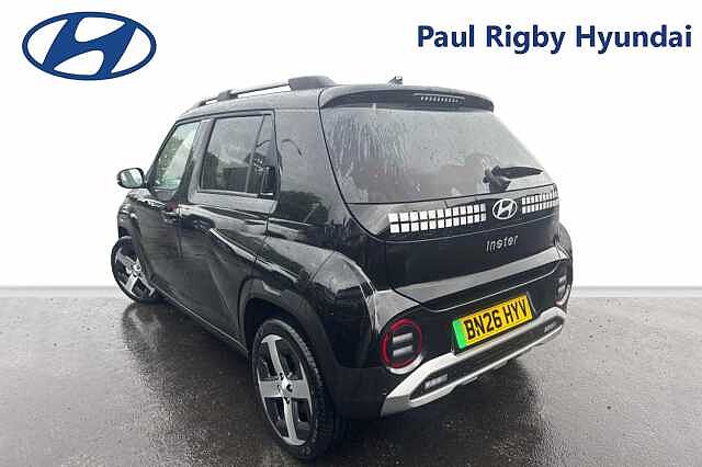 Hyundai Inster 85kW 02 49kWh 5dr Auto