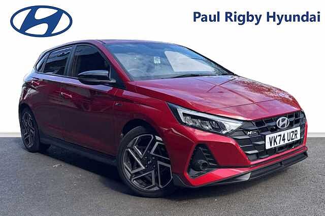 1.0T GDi N Line S 5dr DCT