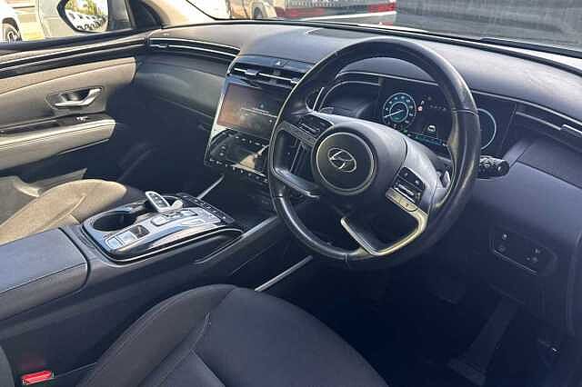Hyundai TUCSON 1.6 TGDi Hybrid 230 Premium 5dr 2WD Auto