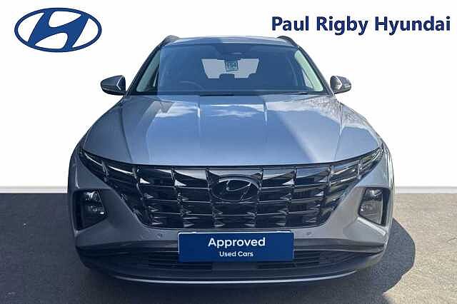 Hyundai TUCSON 1.6 TGDi Hybrid 230 Premium 5dr 2WD Auto