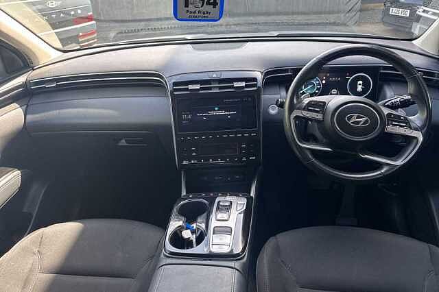 Hyundai TUCSON 1.6 TGDi Hybrid 230 Premium 5dr 2WD Auto