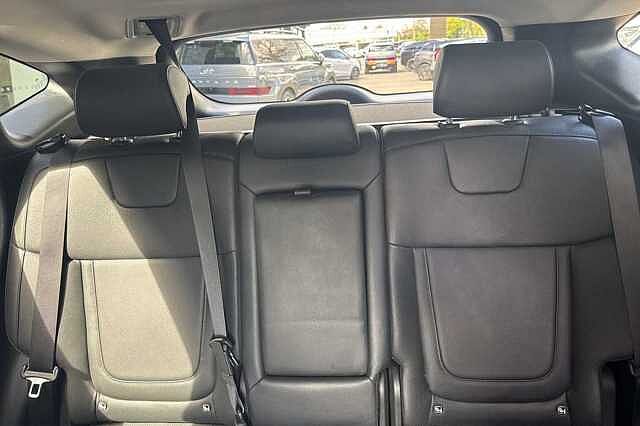 Hyundai TUCSON 1.6 TGDi Hybrid 230 Ultimate 5dr 2WD Auto Black