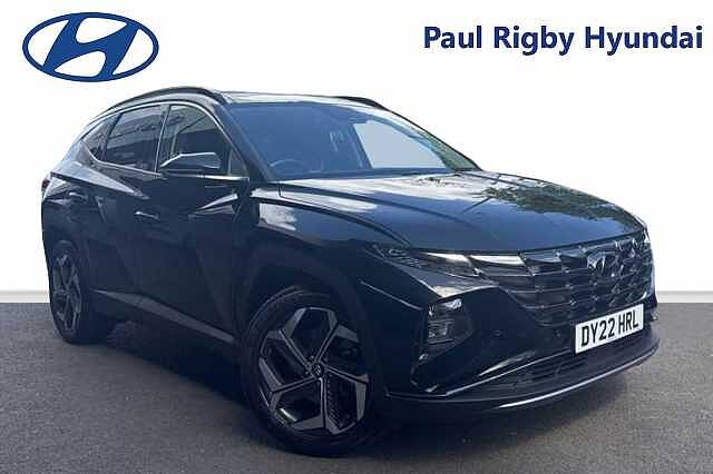 1.6 TGDi Hybrid 230 Ultimate 5dr 2WD Auto