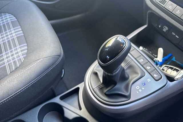 Hyundai I10 1.2 [79] Premium 5dr Auto [Nav] Black