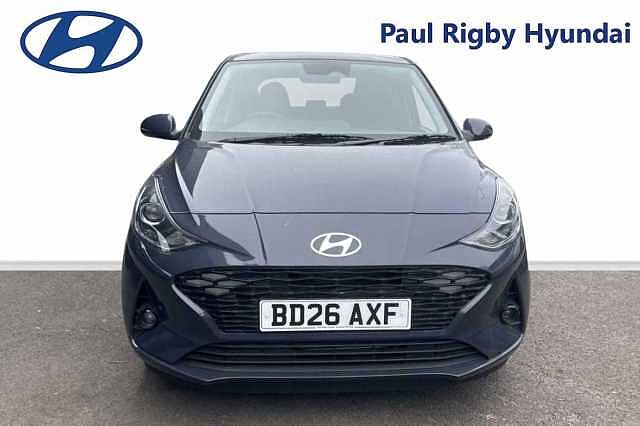 Hyundai i10 1.2 [79] Premium 5dr Auto [Nav]