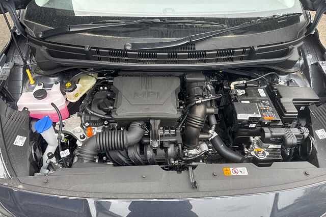 Hyundai i10 1.2 [79] Premium 5dr Auto [Nav]