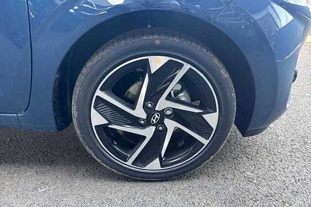 Hyundai i10 1.2 [79] Premium 5dr Auto [Nav]