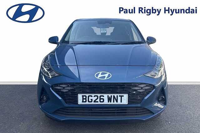Hyundai i10 1.2 [79] Premium 5dr Auto [Nav]