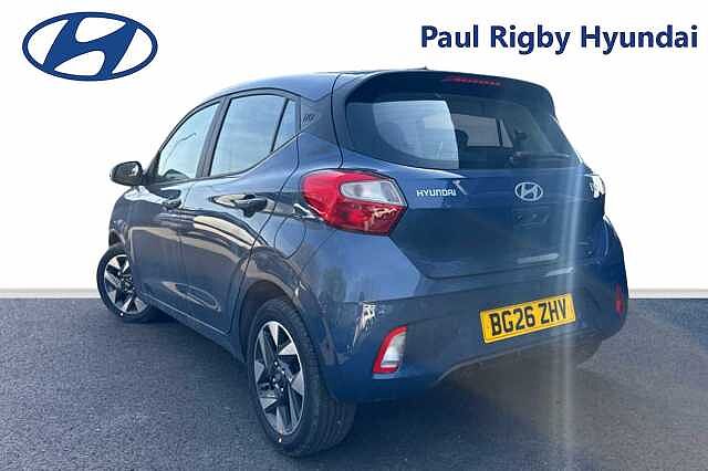 Hyundai i10 1.0 [63] Advance 5dr Auto [Nav]