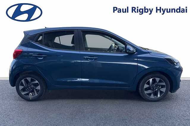 Hyundai i10 1.0 [63] Advance 5dr Auto [Nav]