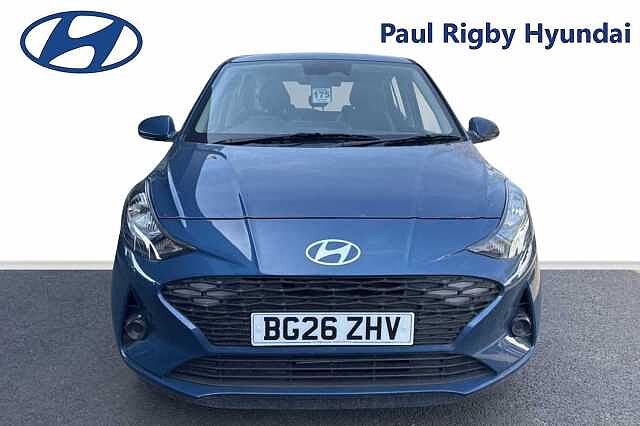 Hyundai i10 1.0 [63] Advance 5dr Auto [Nav]