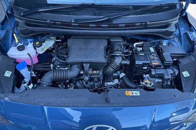 Hyundai i10 1.0 [63] Advance 5dr Auto [Nav]