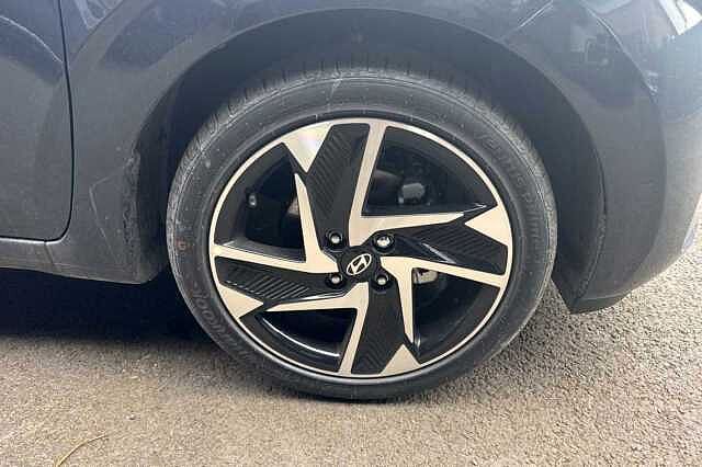 Hyundai i10 1.2 [79] Premium 5dr Auto [Nav]