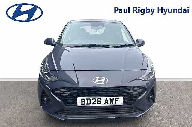 Hyundai i10 1.2 [79] Premium 5dr Auto [Nav]