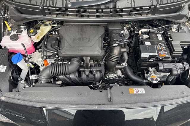 Hyundai i10 1.2 [79] Premium 5dr Auto [Nav]