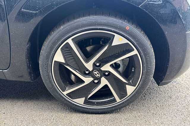 Hyundai I10 1.2 [79] Premium 5dr Auto [Nav] Black