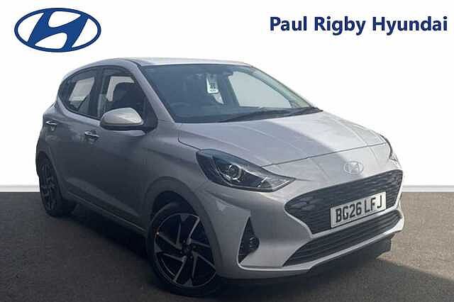 Hyundai i10 1.2 [79] Premium 5dr Auto [Nav]