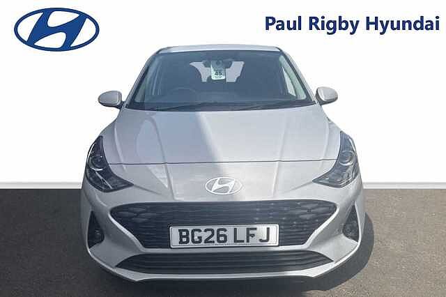 Hyundai i10 1.2 [79] Premium 5dr Auto [Nav]