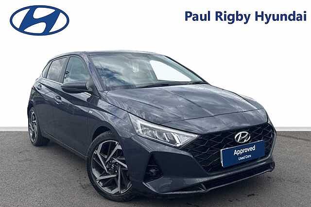 Hyundai i20 1.0T GDi 48V MHD Premium 5dr DCT