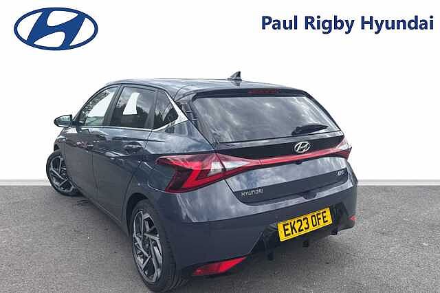 Hyundai i20 1.0T GDi 48V MHD Premium 5dr DCT