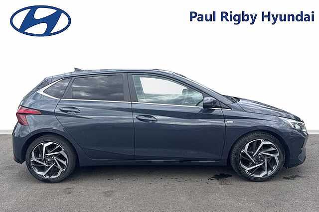 Hyundai i20 1.0T GDi 48V MHD Premium 5dr DCT