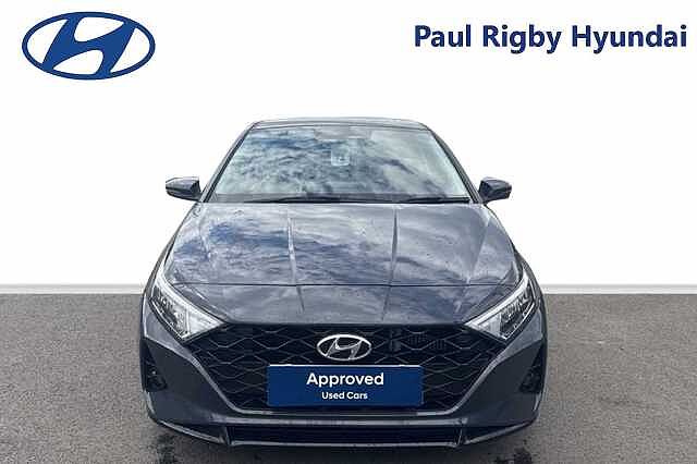 Hyundai i20 1.0T GDi 48V MHD Premium 5dr DCT