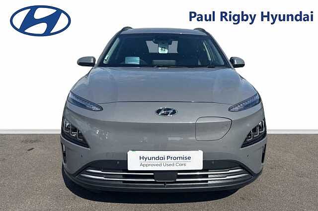 Hyundai KONA 150kW Ultimate 64kWh 5dr Auto
