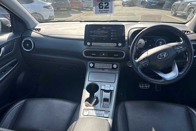 Hyundai KONA 150kW Ultimate 64kWh 5dr Auto