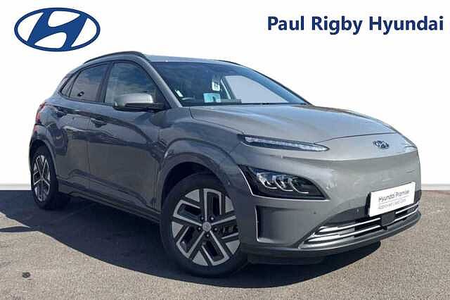 Hyundai KONA 150kW Ultimate 64kWh 5dr Auto