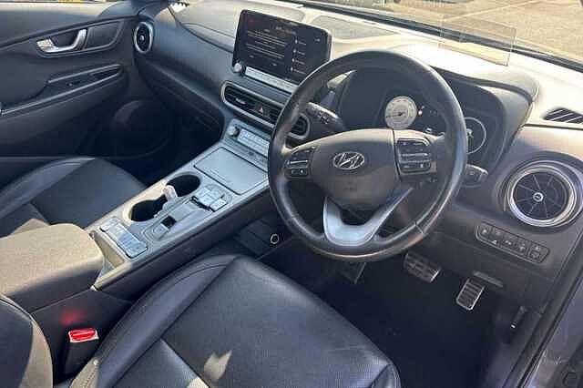 Hyundai KONA 150kW Ultimate 64kWh 5dr Auto