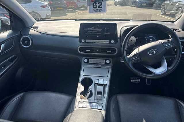 Hyundai KONA 150kW Ultimate 64kWh 5dr Auto