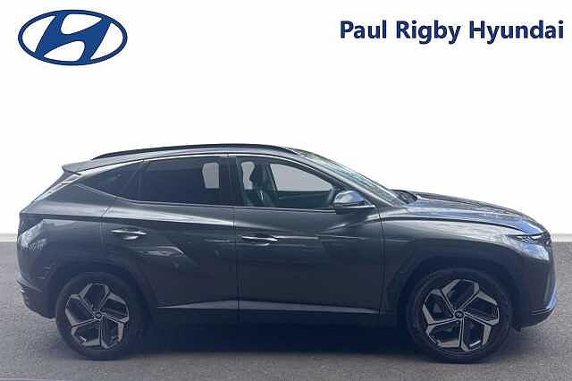 Hyundai TUCSON 1.6 TGDi Hybrid 230 Ultimate 5dr 2WD Auto