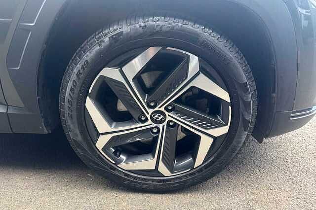 Hyundai TUCSON 1.6 TGDi Hybrid 230 Ultimate 5dr 2WD Auto