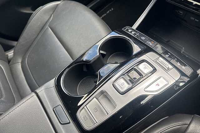 Hyundai TUCSON 1.6 TGDi Hybrid 230 Ultimate 5dr 2WD Auto