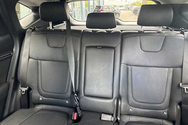Hyundai TUCSON 1.6 TGDi Hybrid 230 Ultimate 5dr 2WD Auto