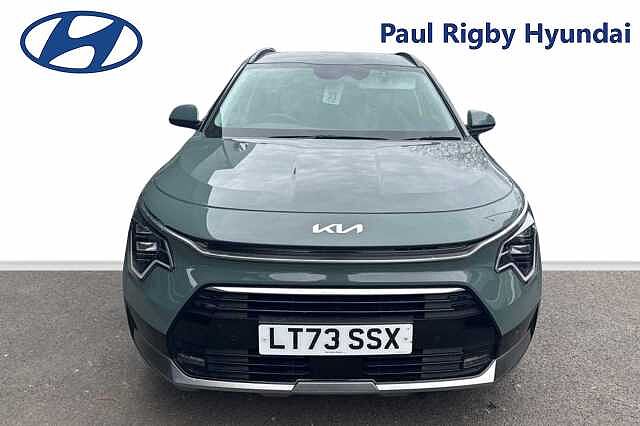 Kia Niro 1.6 GDi Hybrid 3 5dr DCT