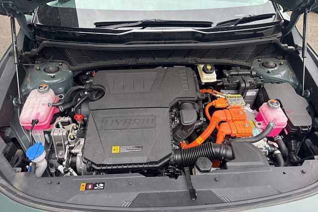 Kia Niro 1.6 GDi Hybrid 3 5dr DCT