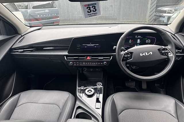 Kia Niro 1.6 GDi Hybrid 3 5dr DCT