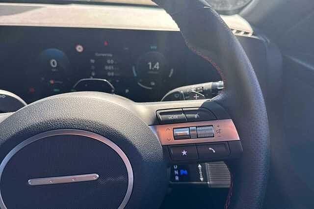 Hyundai KONA 1.6 Hybrid 129 N Line 5dr DCT